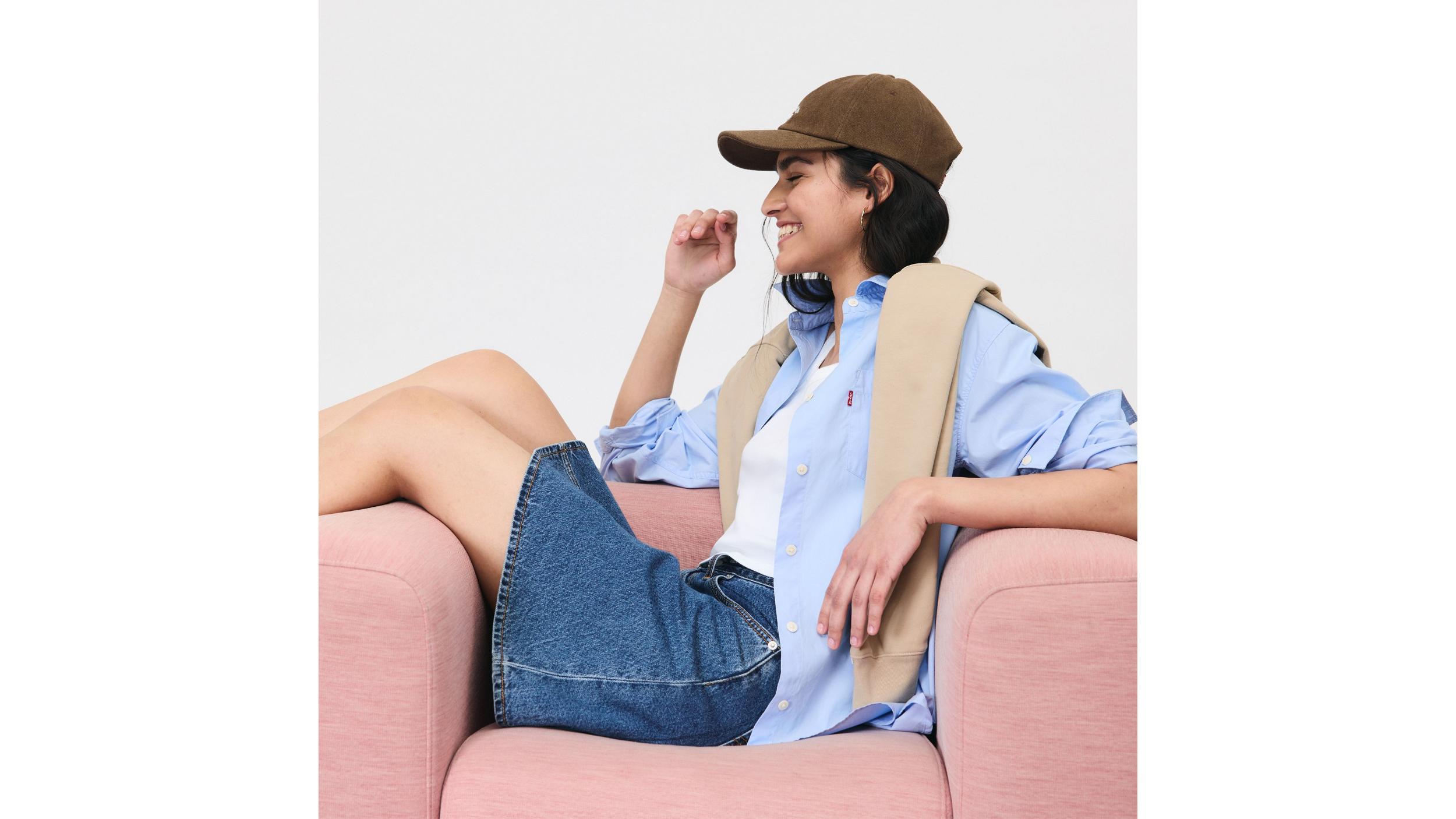 Mini Flounce Skirt Product Image