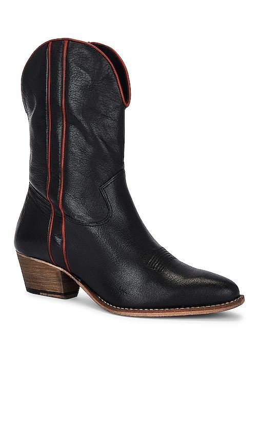 Free People Womens Borderline Western Boots Product Image