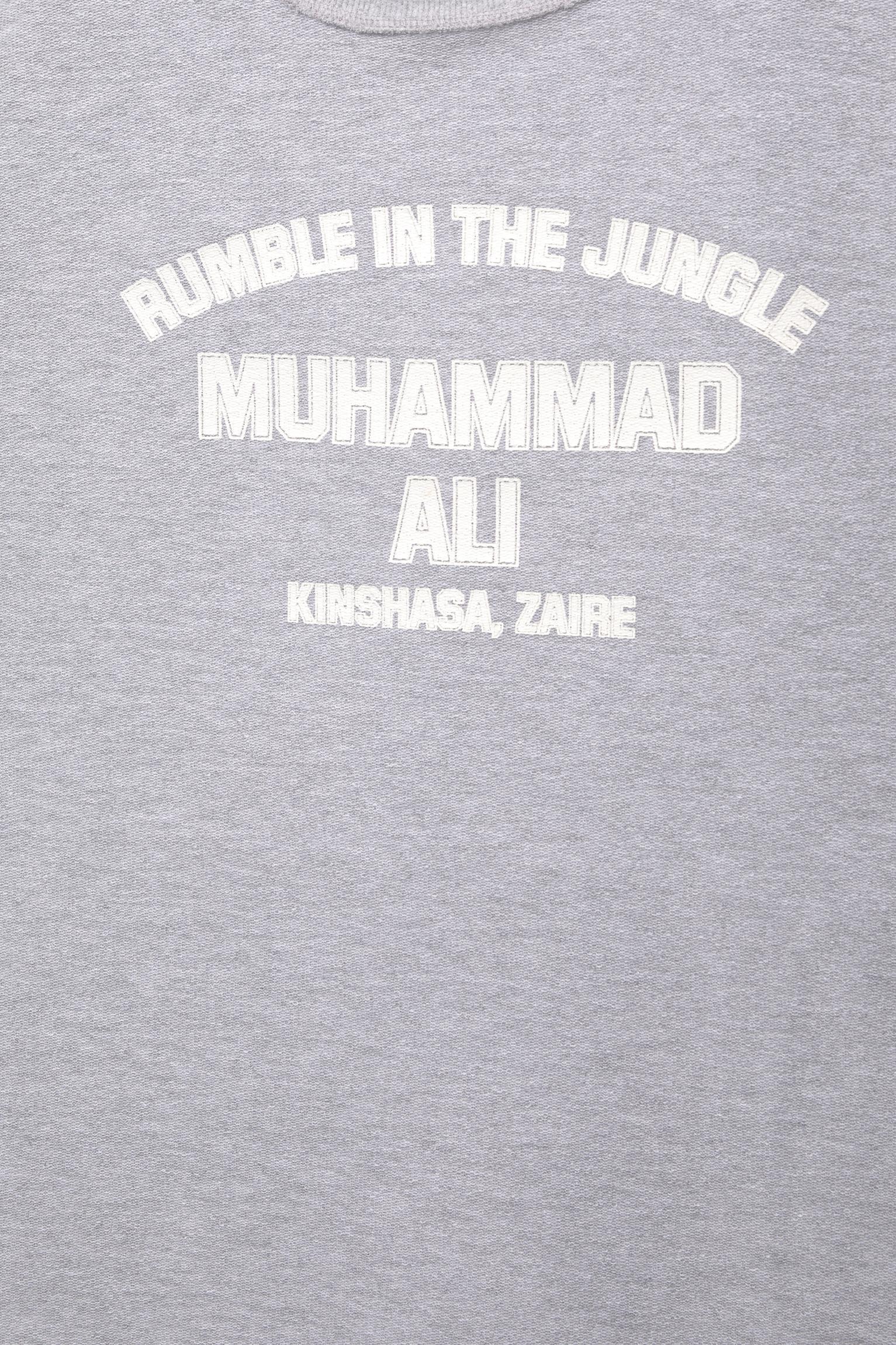 Muhammad Ali sleeveless sweatshirt Product Image