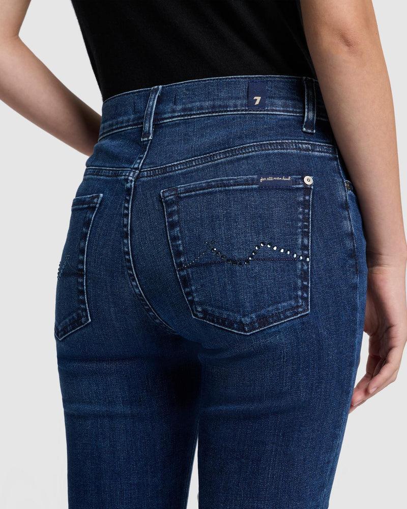 Slim Illusion Bootcut Product Image