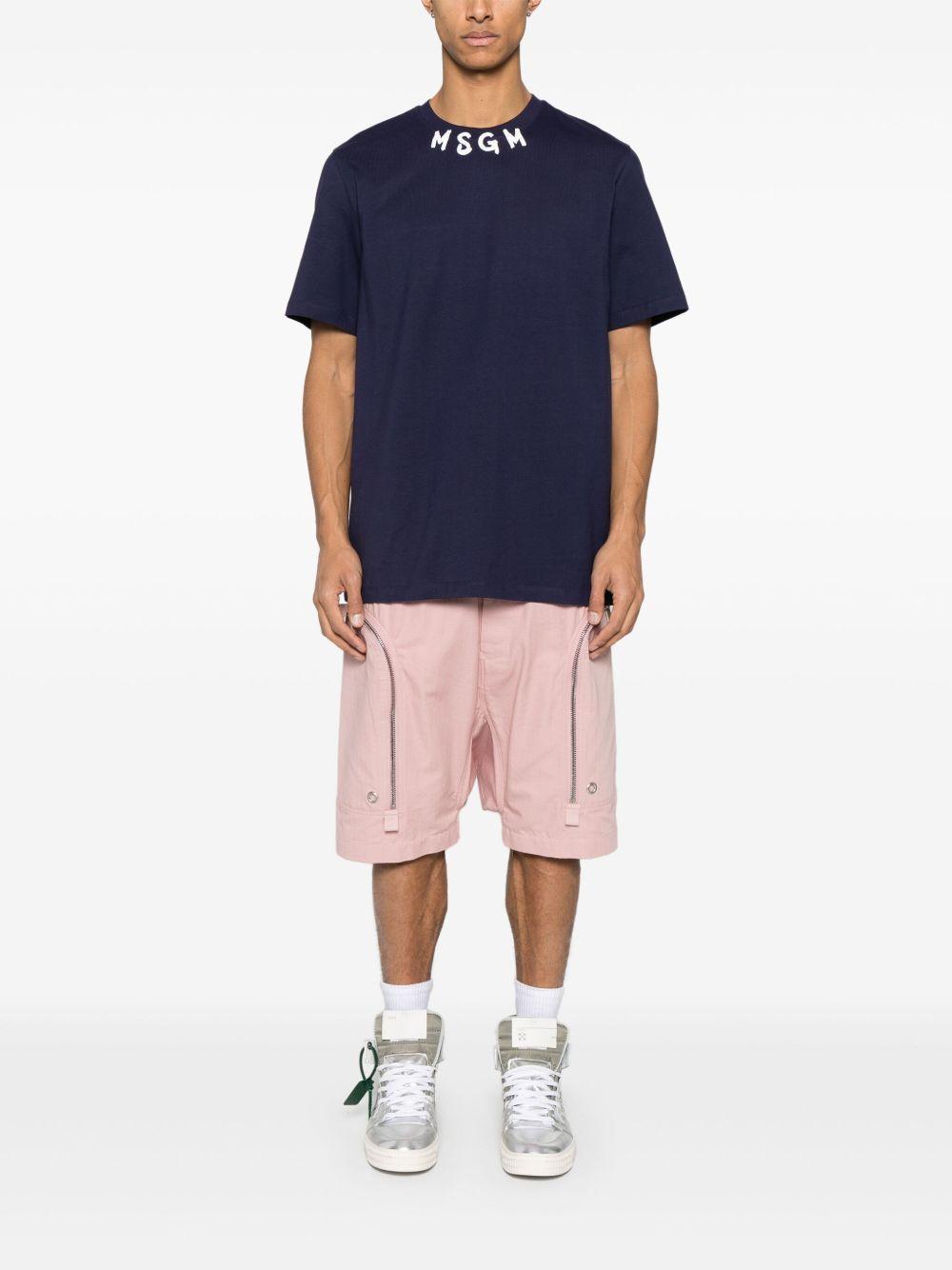 logo-print T-shirt Product Image