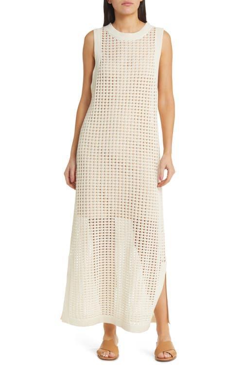 Womens Ola Knit Maxi Dress Product Image