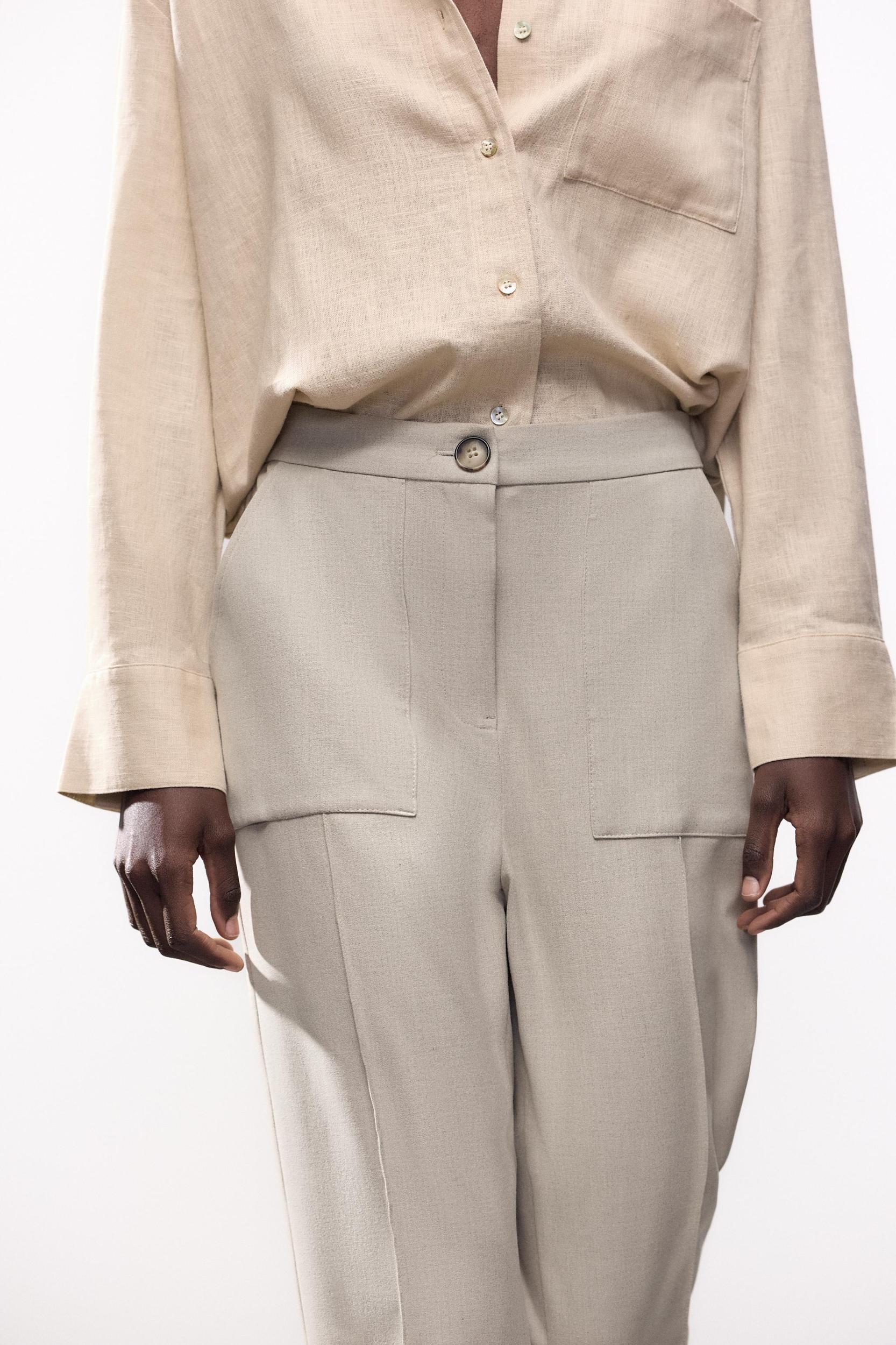 RIB JOGGER PANTS Product Image