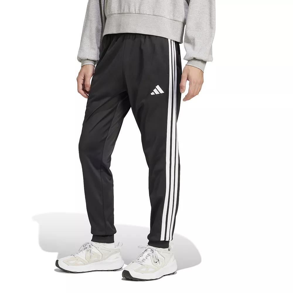 3-Stripes Tricot Regular Tapered Track Pants Product Image