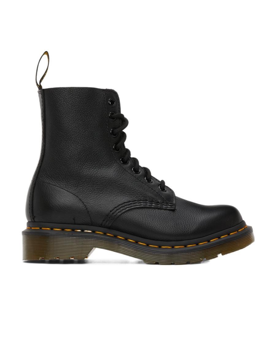 DR. MARTENS' Stivali Virginia 1490 In Black Product Image