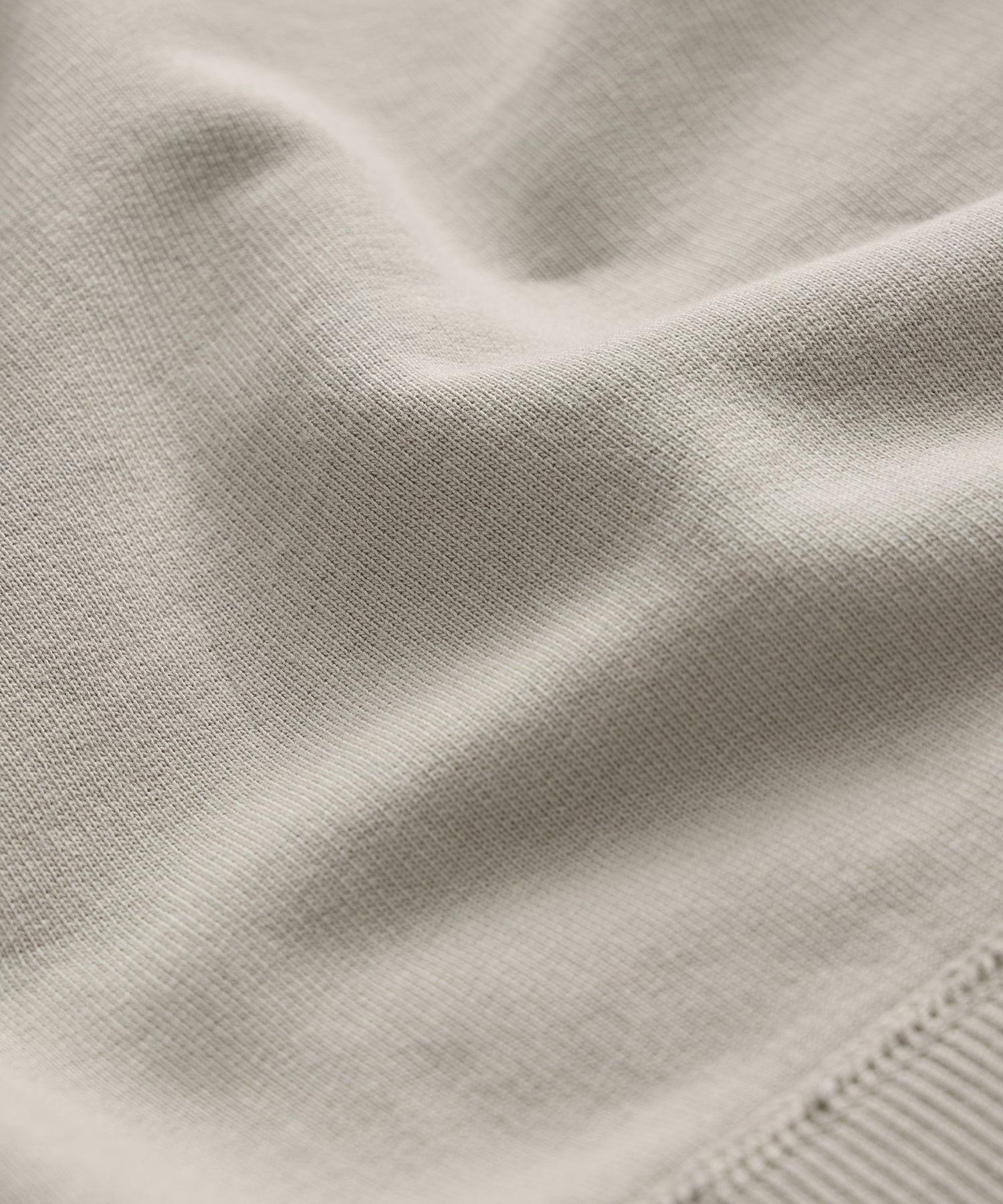 Relaxed Portuguese Terry Crewneck Product Image