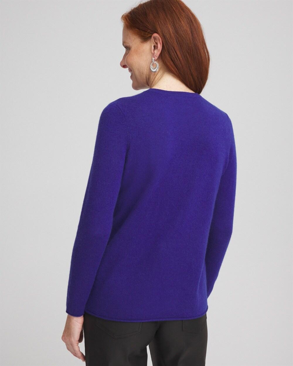 Cashmere Crewneck Sweater Product Image