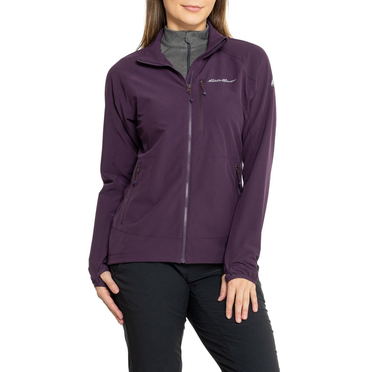 Eddie Bauer Sandstone Backbone Jacket Product Image