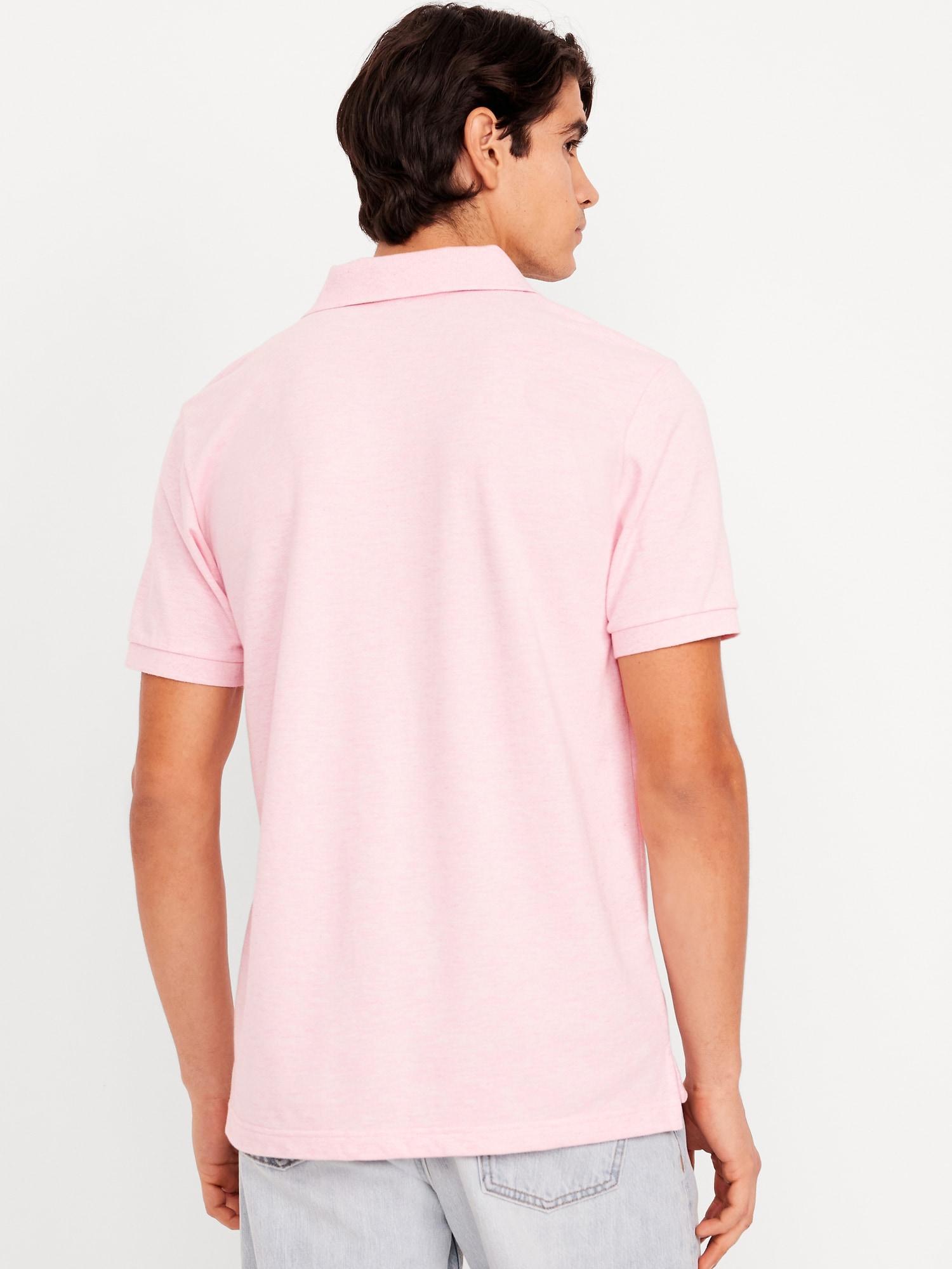 Uniform Pique Polo Product Image