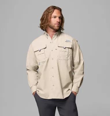 Columbia Men s PFG Bahama II Long Sleeve Shirt- Product Image