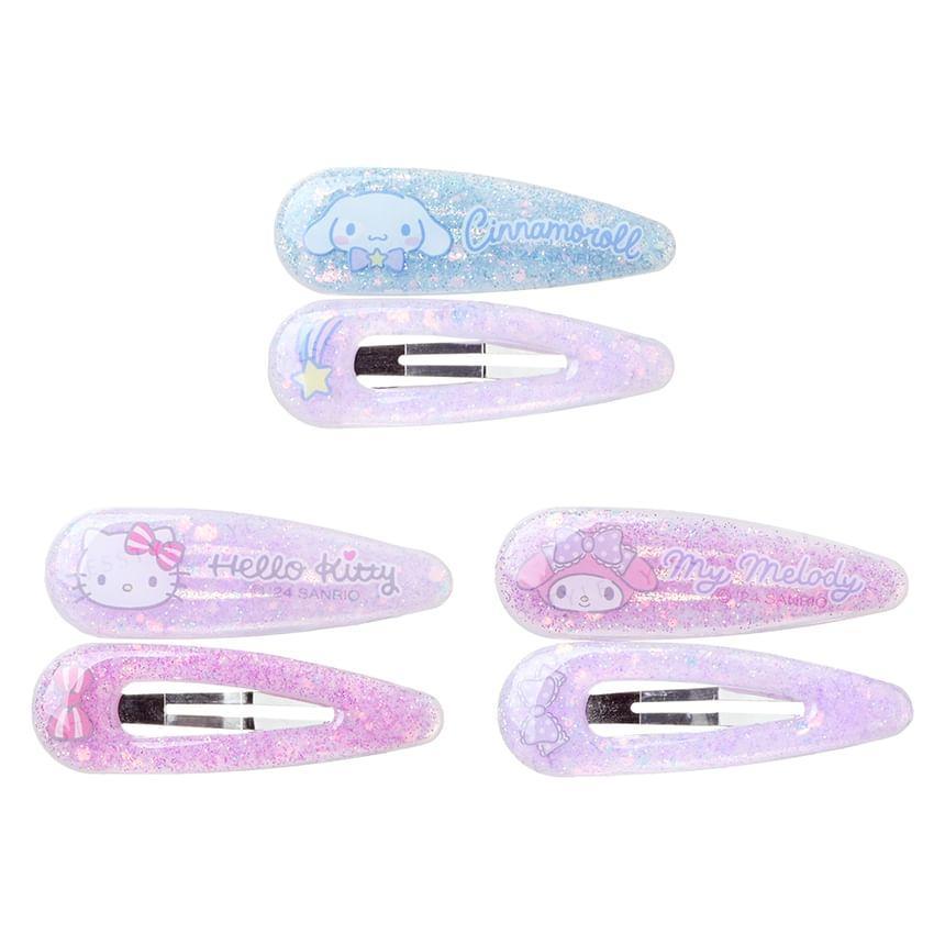 Glitters Hair Clips Product Image