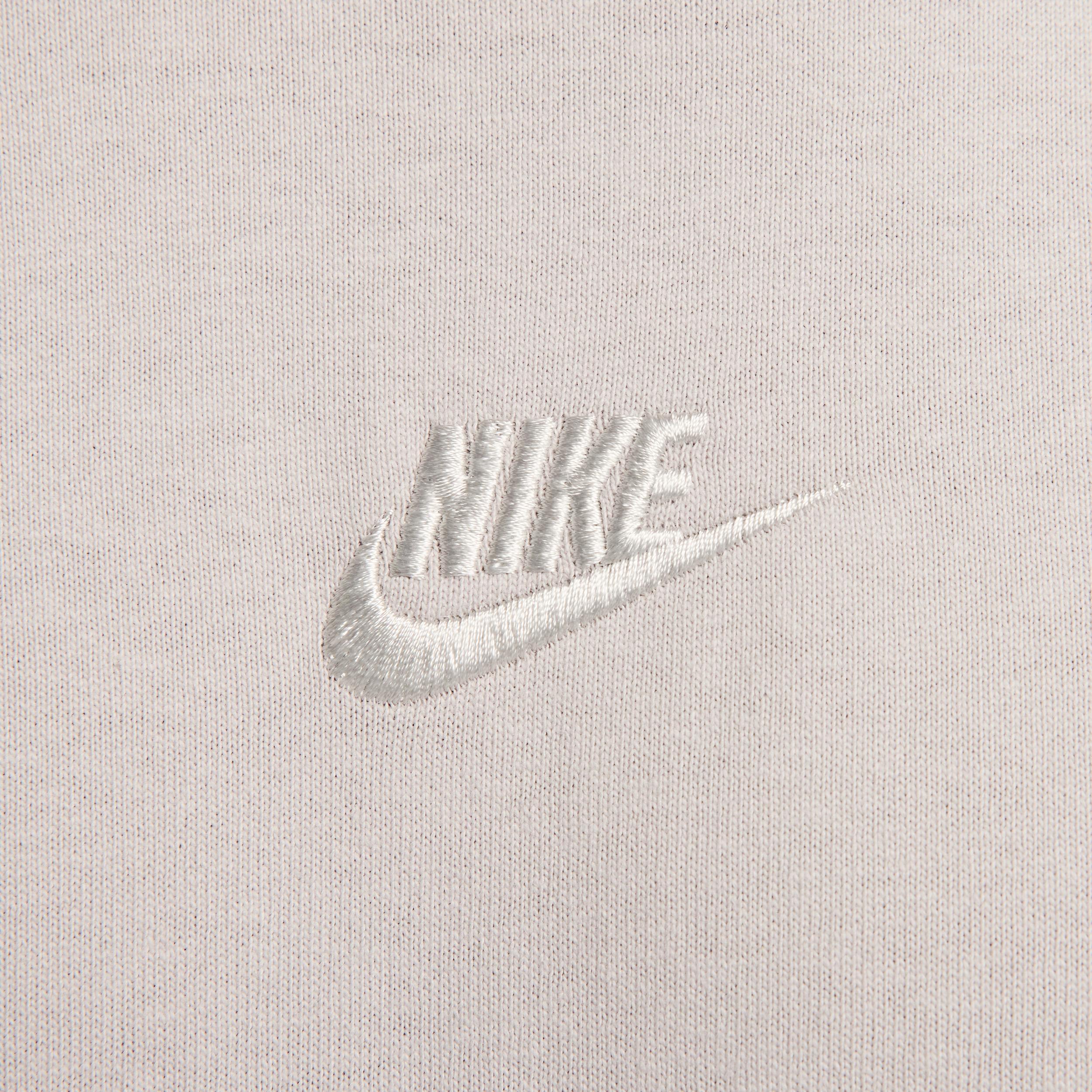 Men's Nike Sportswear Premium Essentials Long-Sleeve T-Shirt Product Image