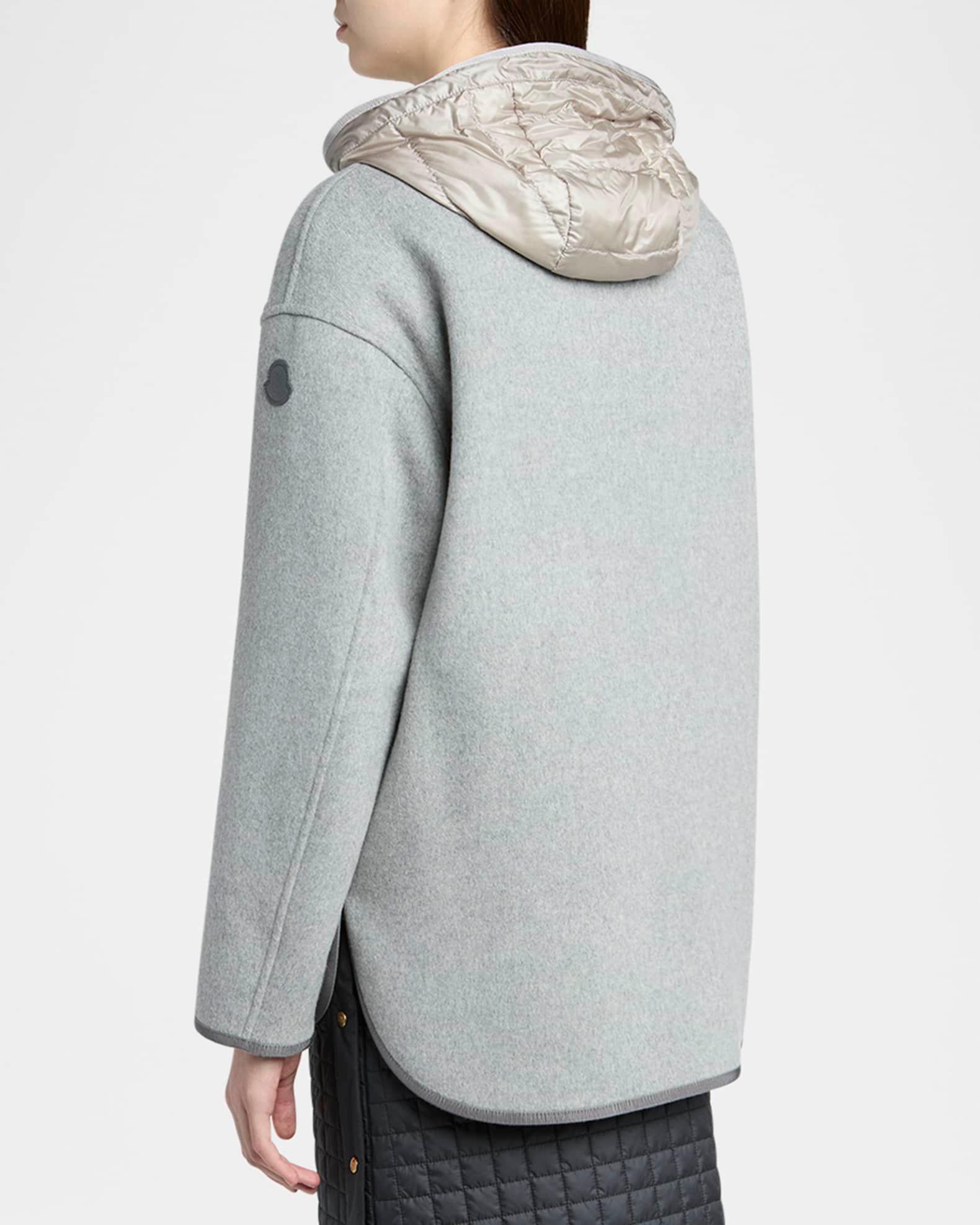 Reposse Wool-Cashmere Jacket Product Image