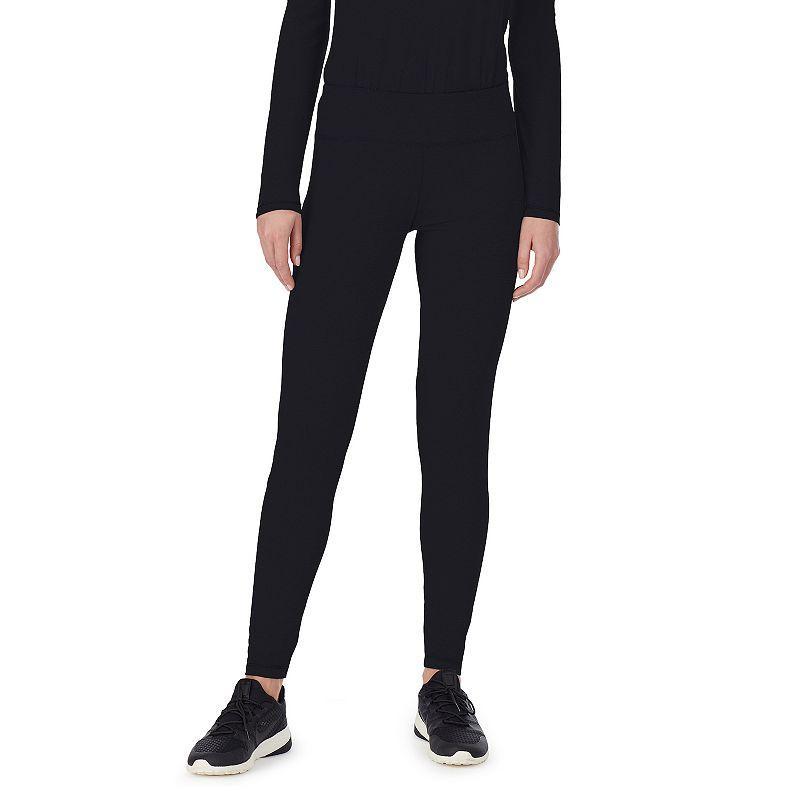 Womens Cuddl Duds Under Scrubs Leggings Product Image