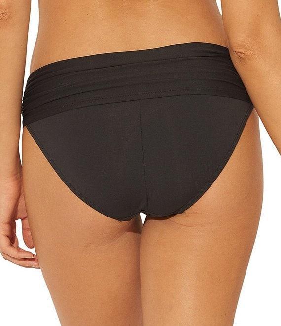 Bleu Rod Beattie Kore Sarong Hipster Swim Bottom Product Image