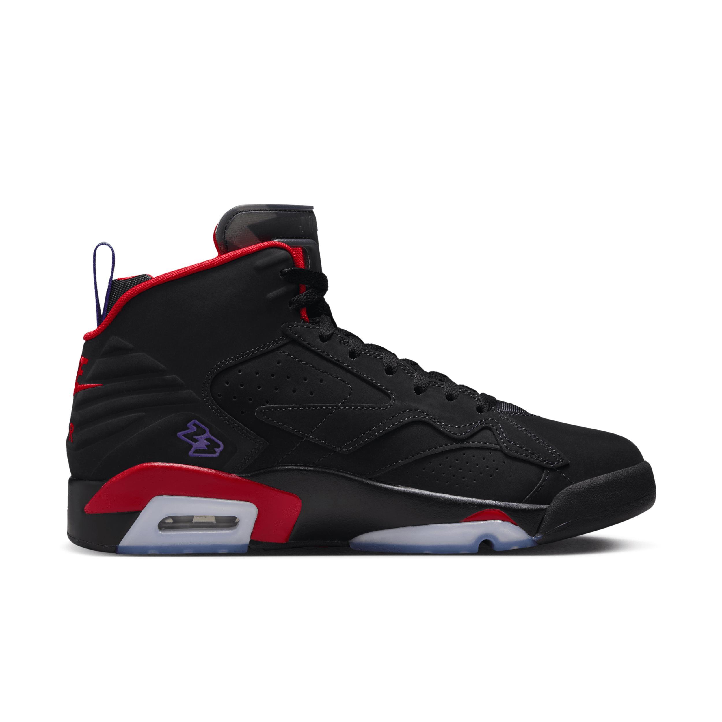 Jordan Mens Jumpman MVP Casual Shoes Product Image