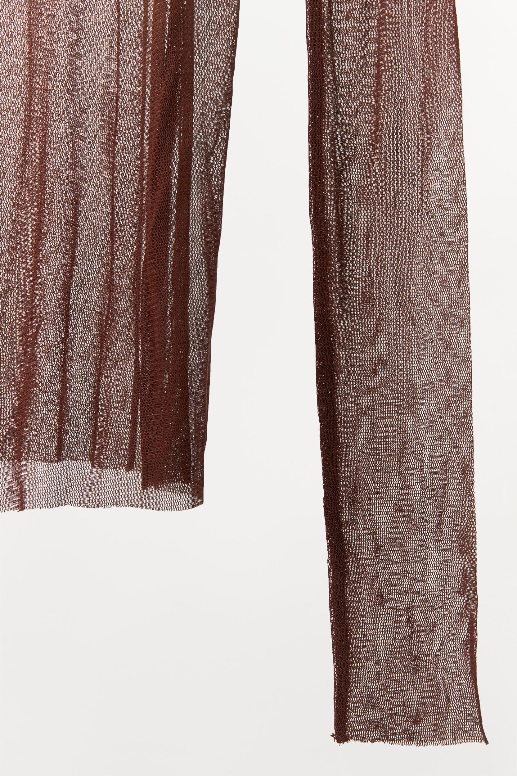 100% SILK TOP Product Image