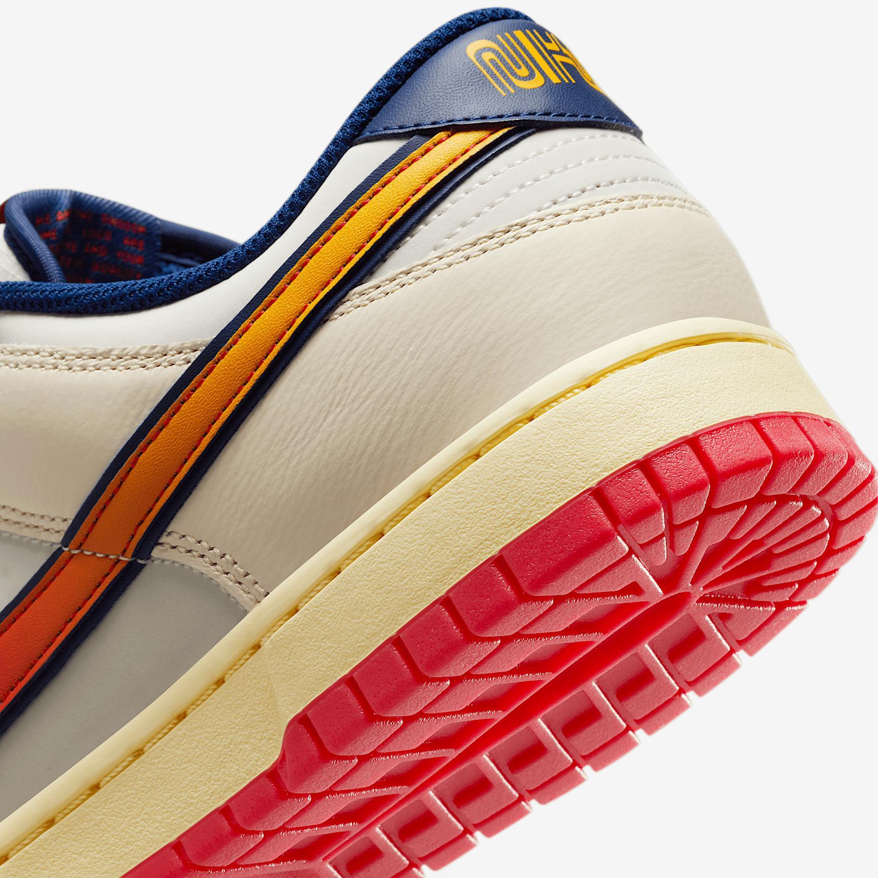 Nike Men's Dunk Low Retro SE Shoes Product Image