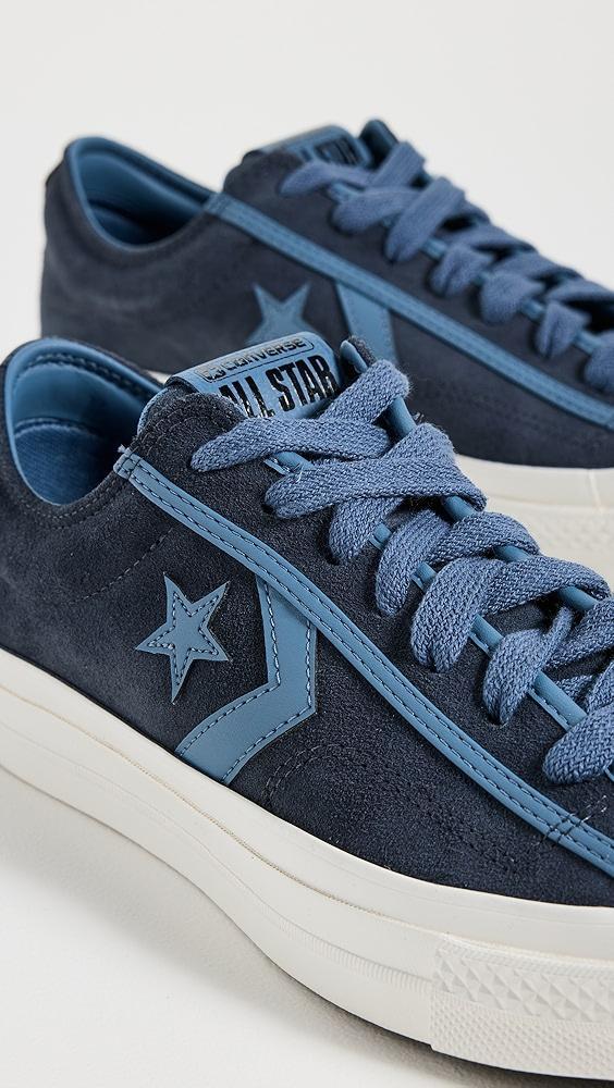 Converse Star Player 76 Suede Sneakers | Shopbop Product Image