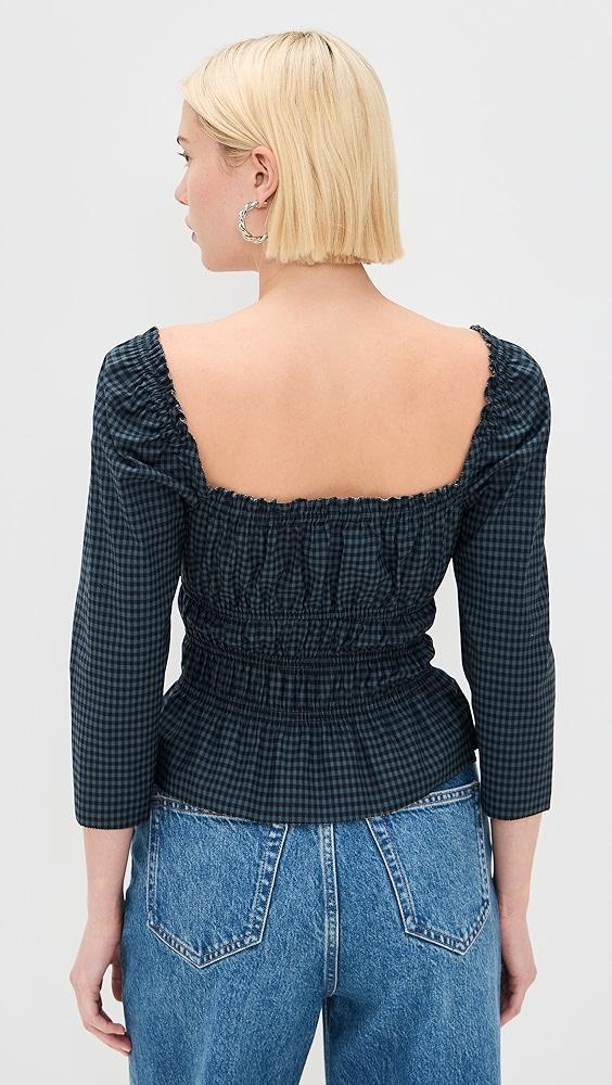 Reformation Lauryn Top | Shopbop Product Image