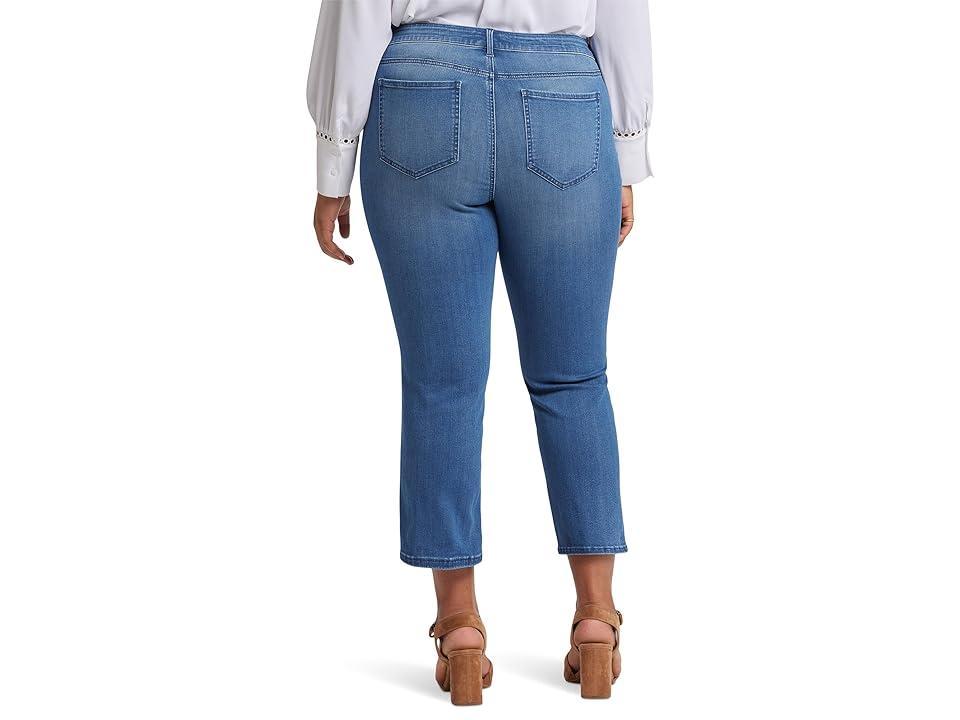 NYDJ Marilyn Ankle Jean Island) Women's Jeans Product Image