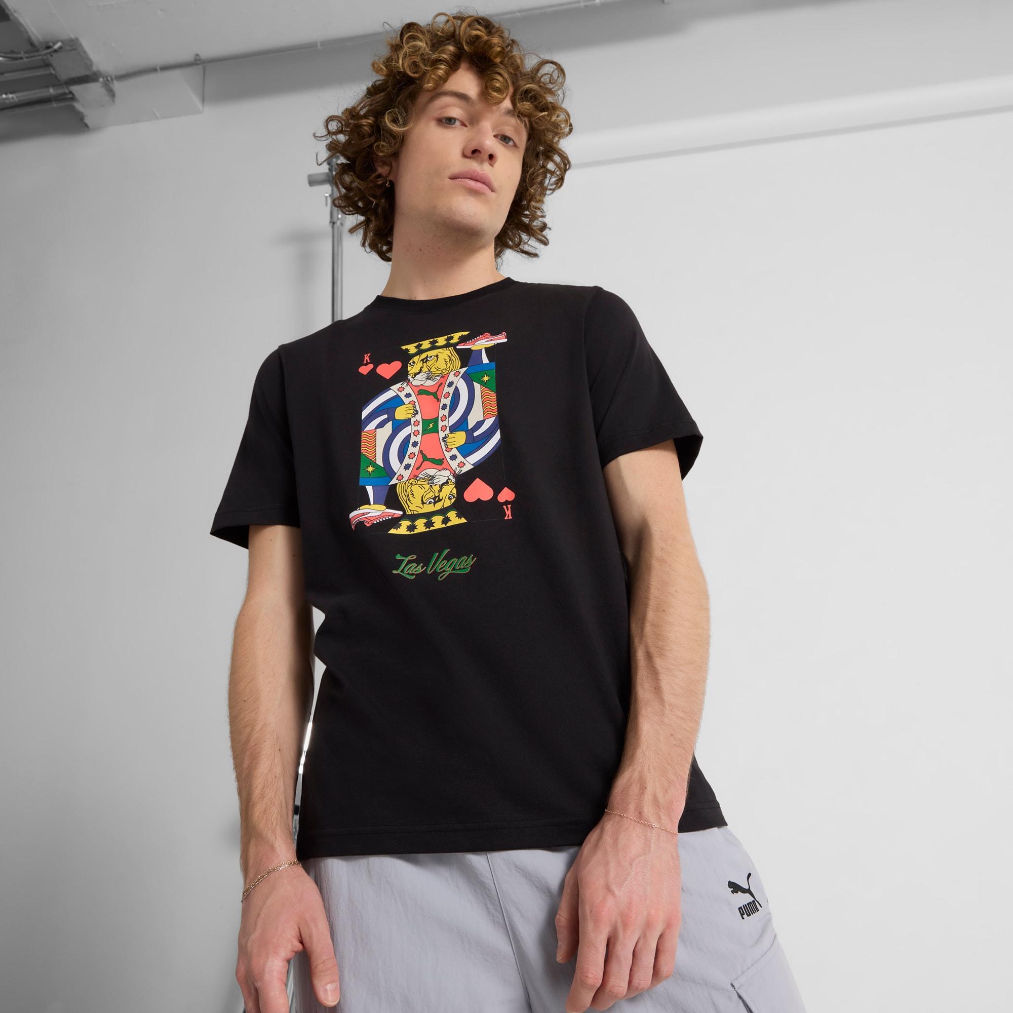 Las Vegas Men's Graphic Tee Product Image