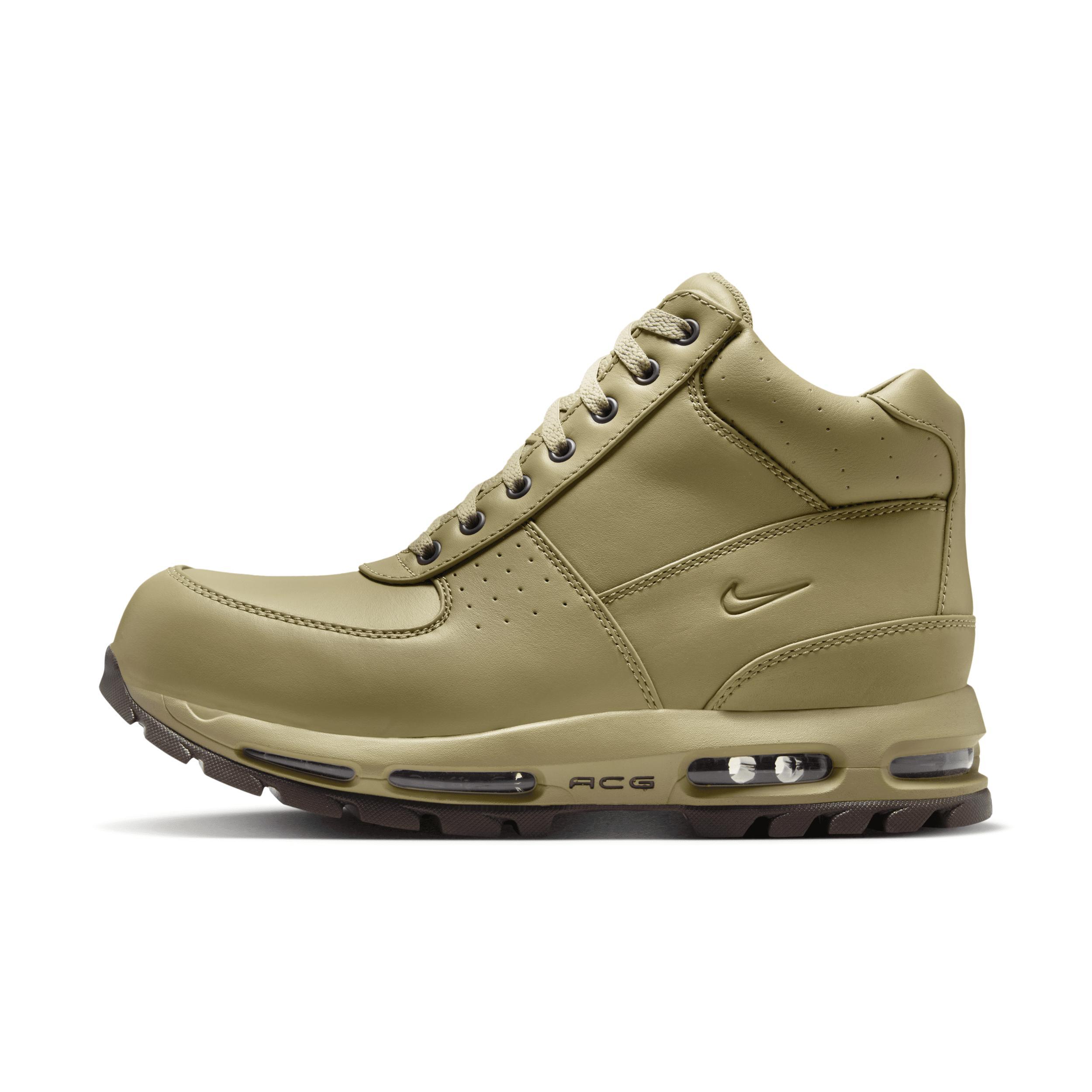 Nike Mens Air Max Goadome - Shoes Neutral Olive/Neutral Olive/Baroque Brown Product Image