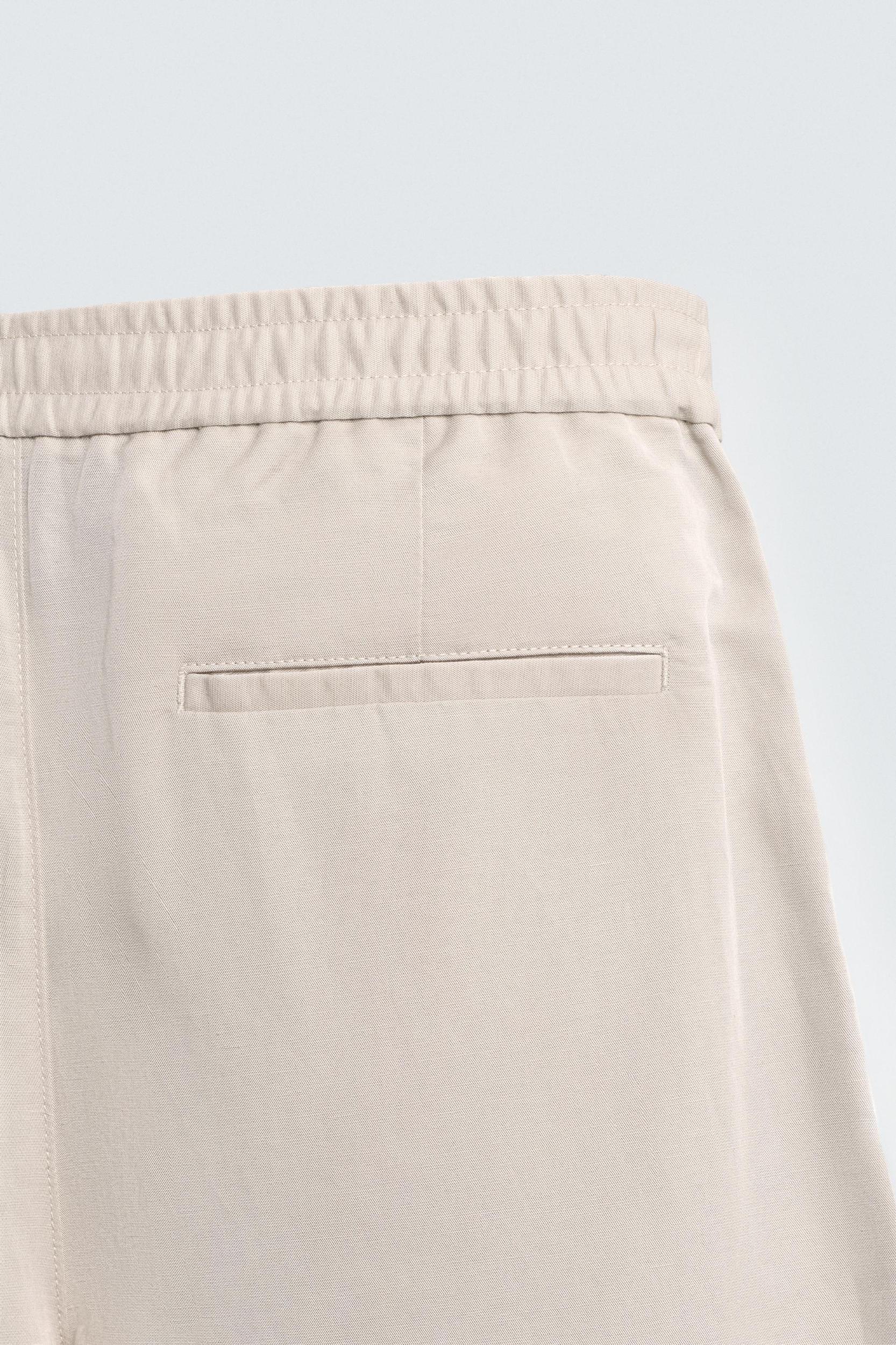 RELAXED FIT PANTS Product Image