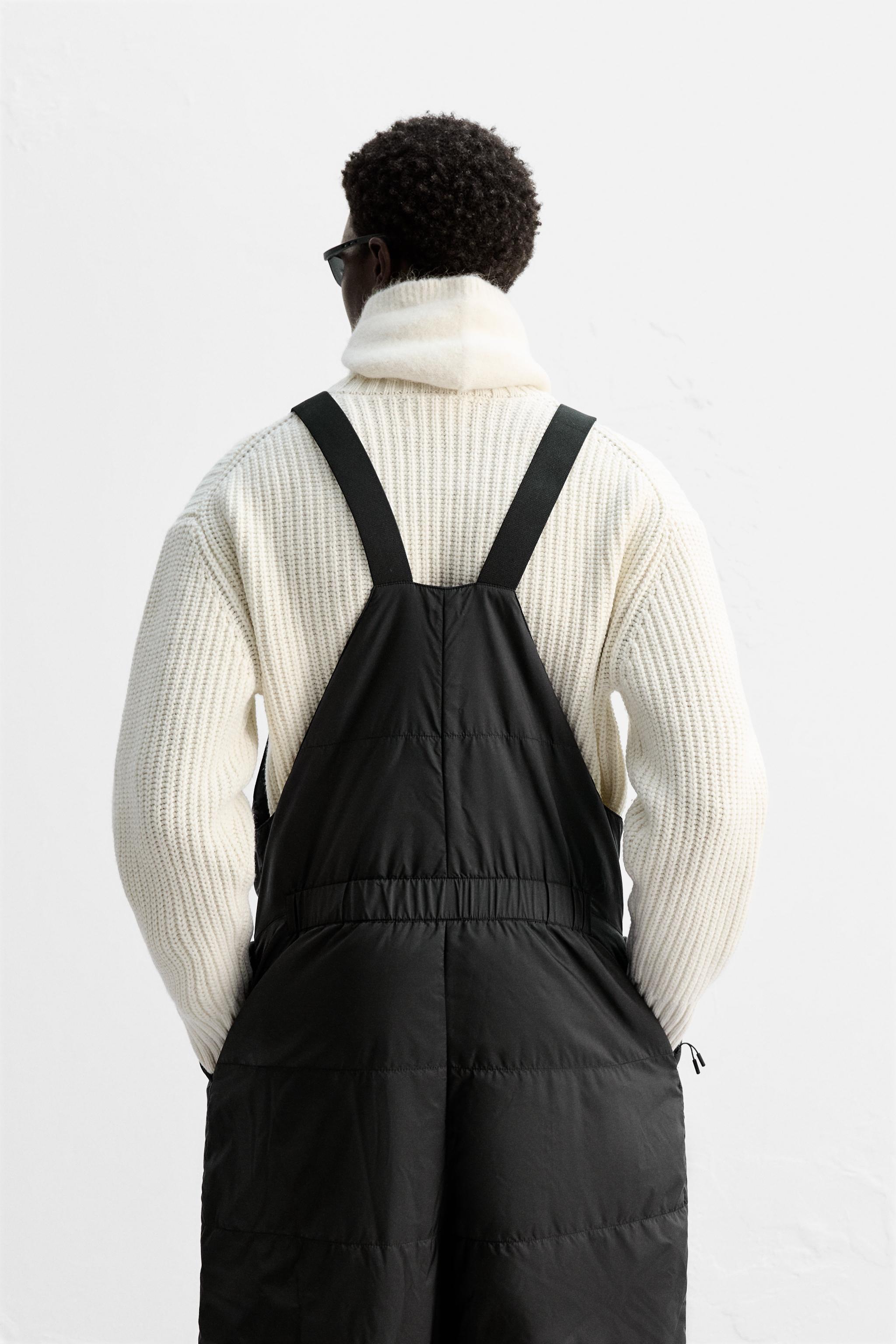 PADDED TECHNICAL OVERALLS Product Image