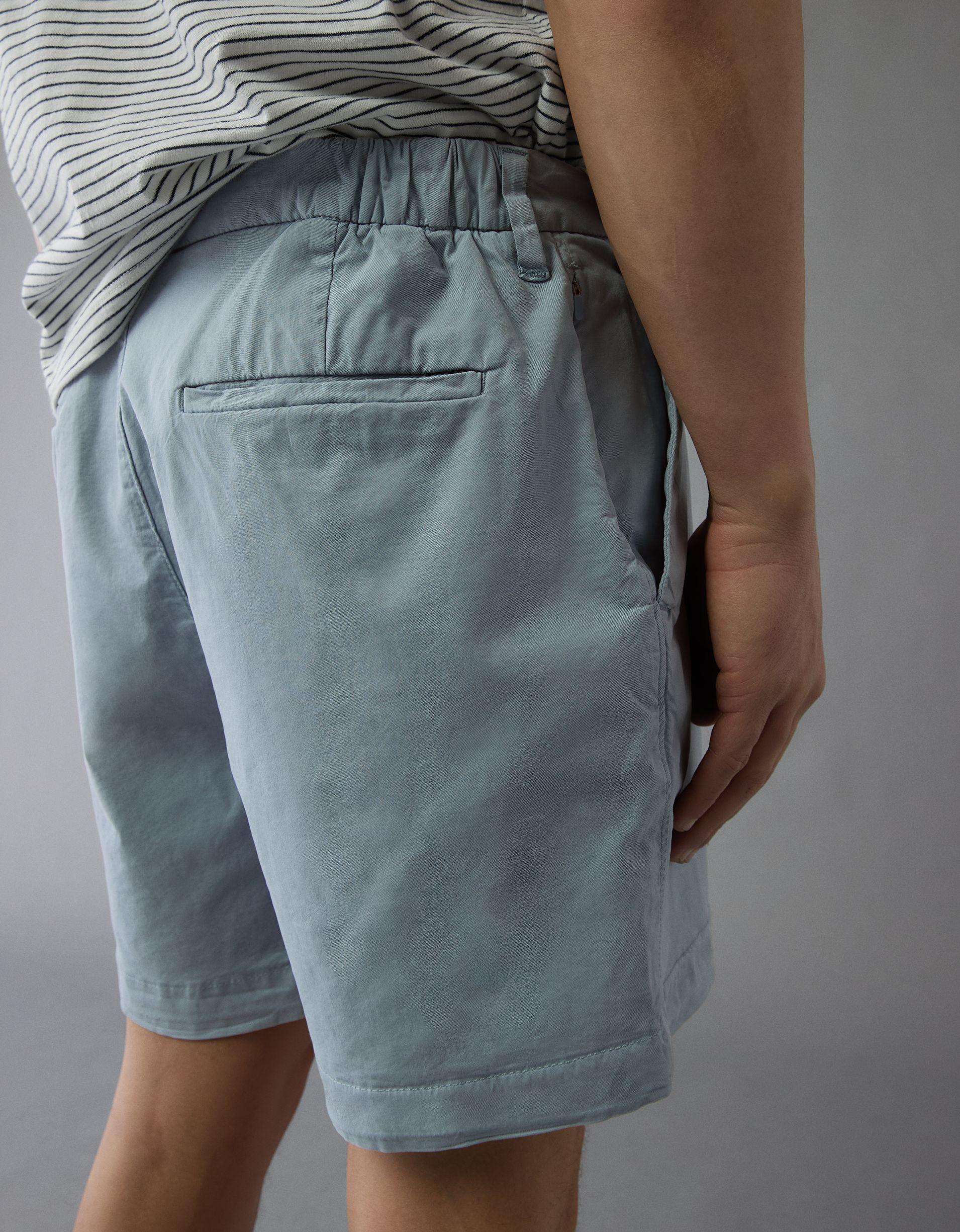 AE 7" Flex Khaki Short Product Image