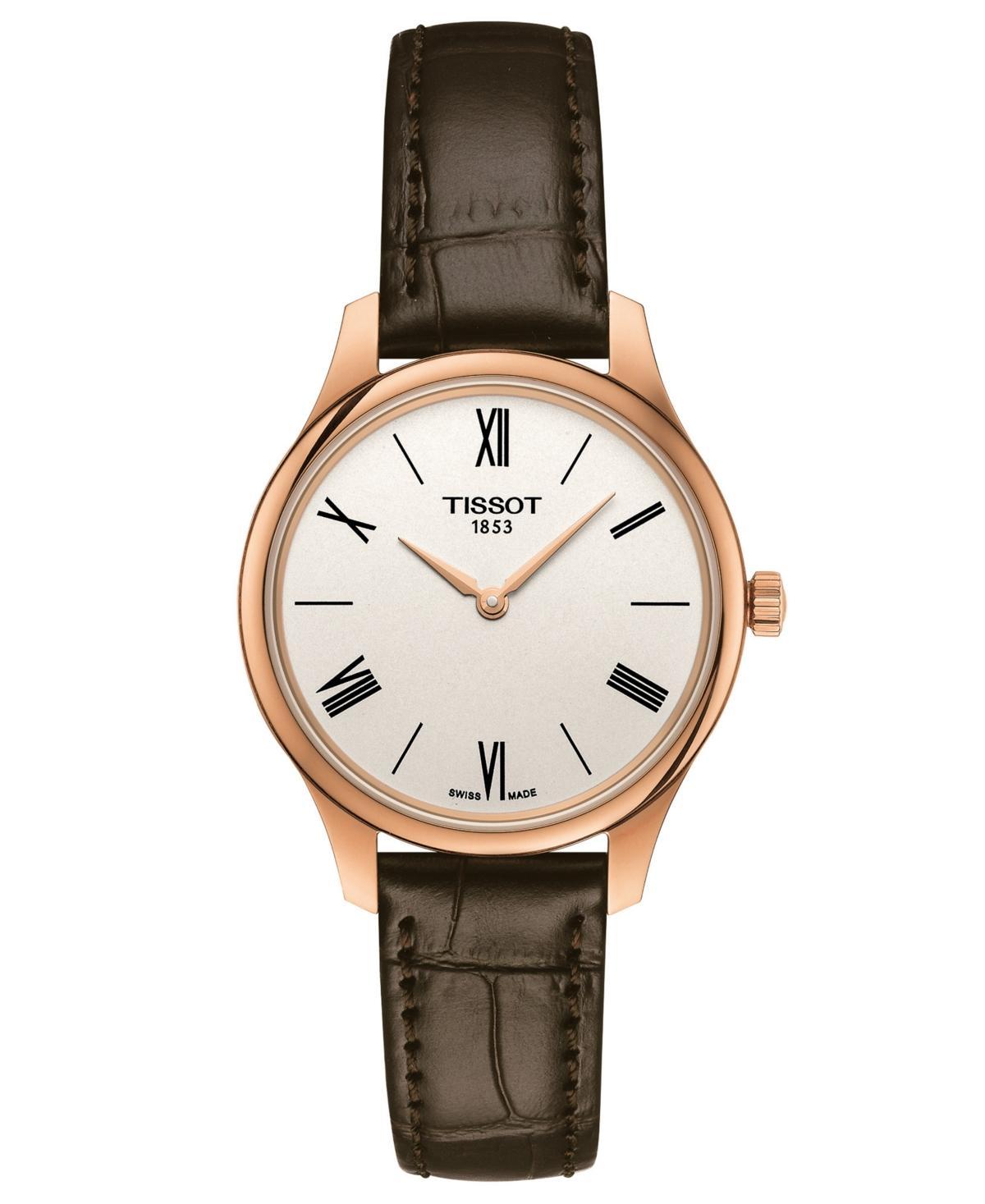 Tissot Tradition Watch, 31mm Product Image