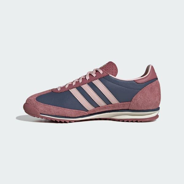 adidas SL 72 OG Shoes Solar Red M 4 / W 5 Womens Product Image