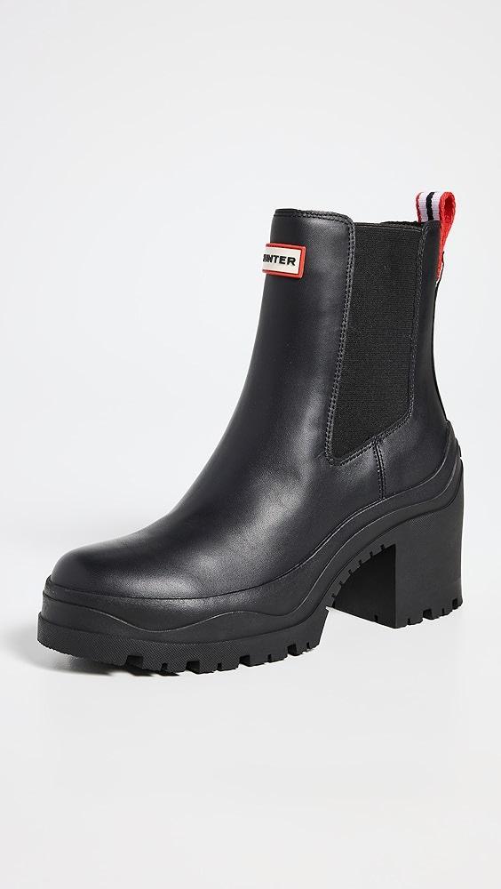 Hunter Boots Miana Heeled Boots | Shopbop Product Image