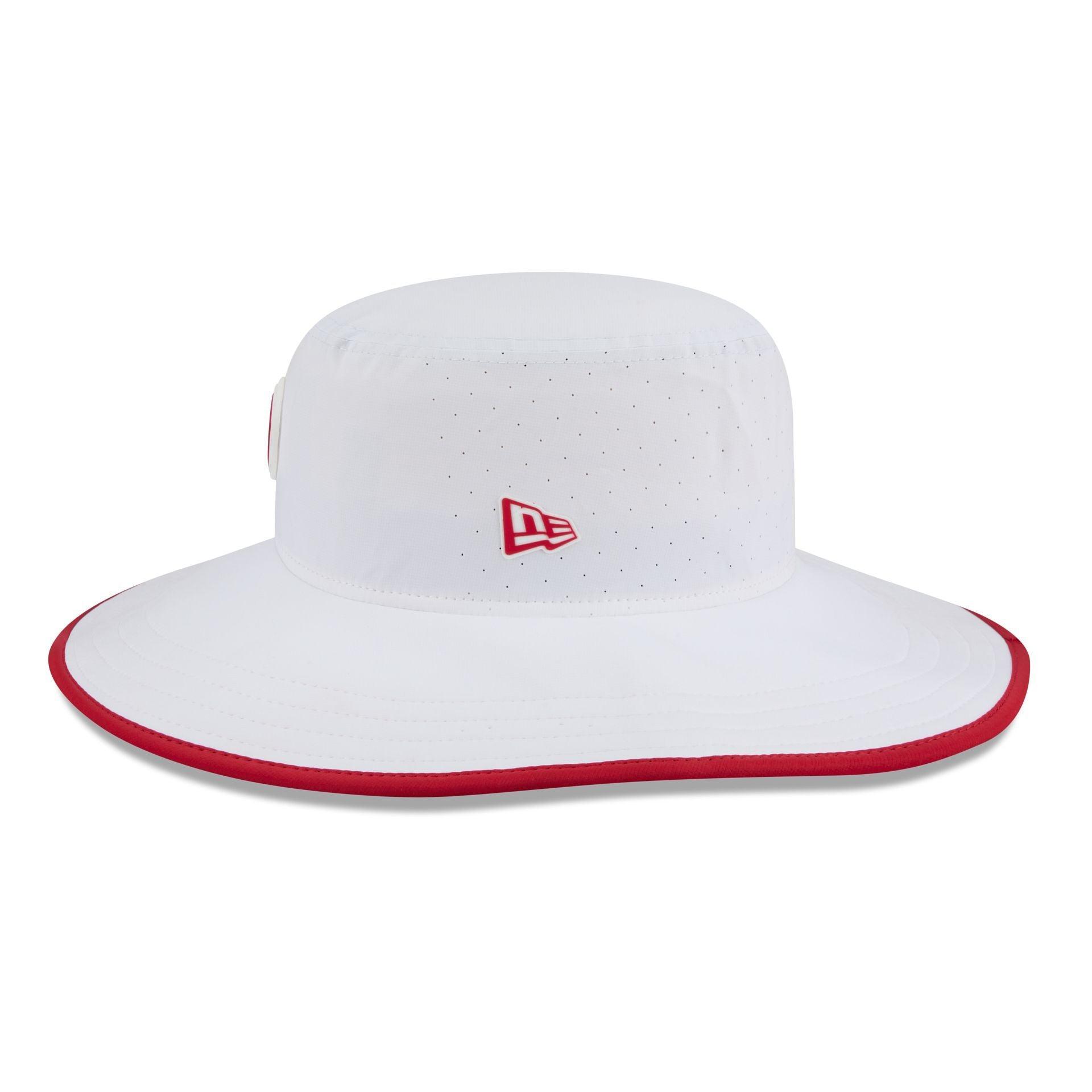 San Francisco 49ers 2025 Training Panama Bucket Hat Male Product Image