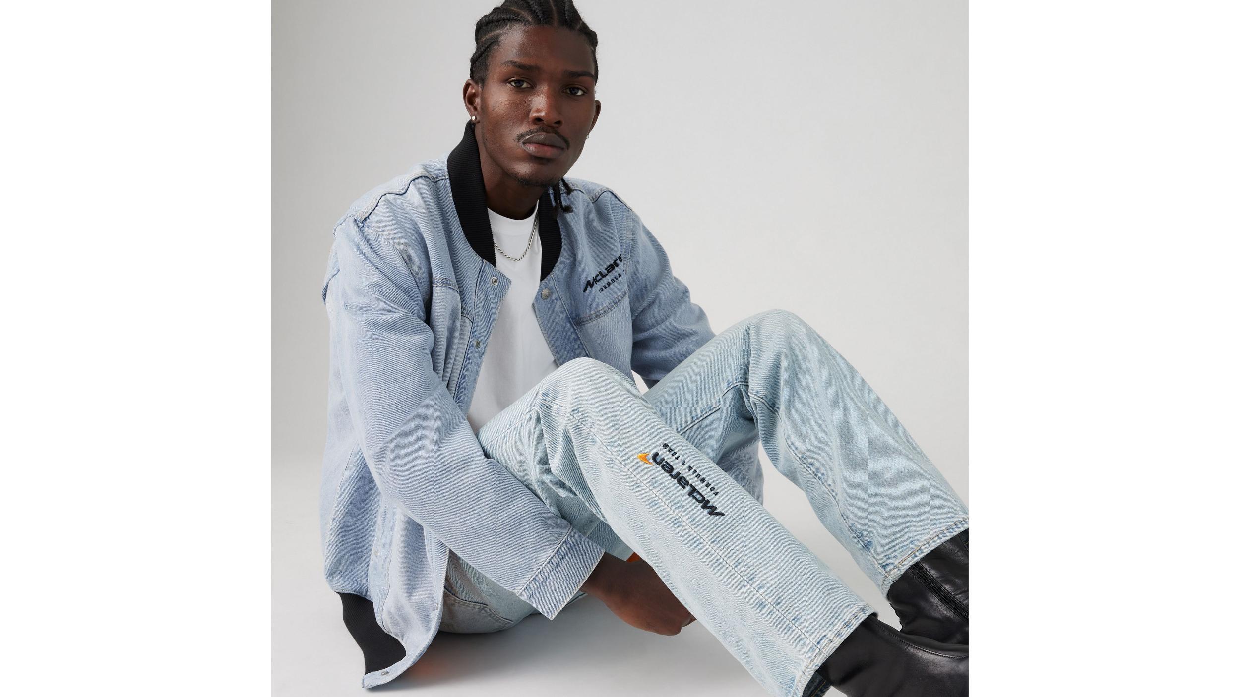 Levi's® x McLaren Racing Sport 501® Jeans Product Image