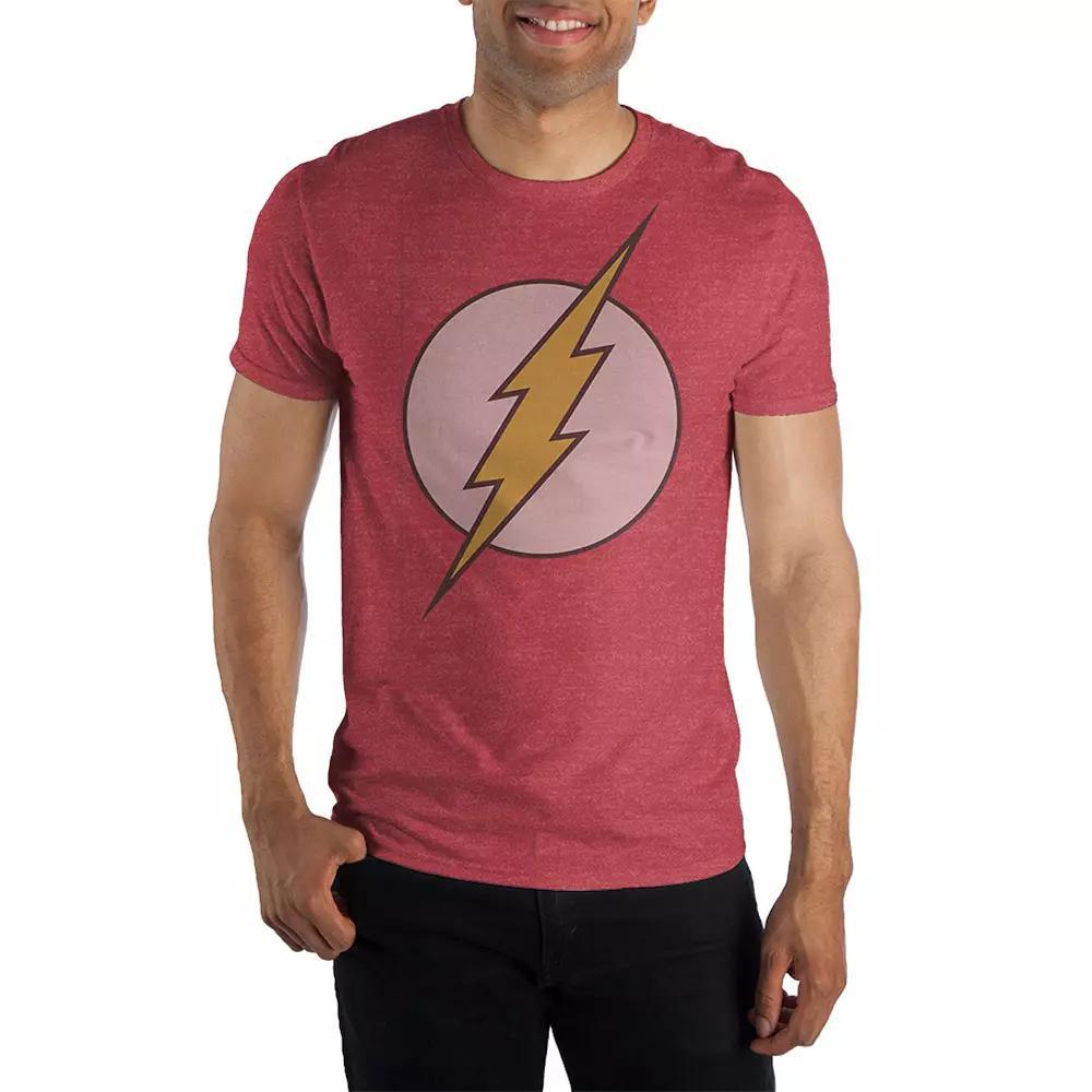 Men's Flash Logo Graphic Tee,  Product Image
