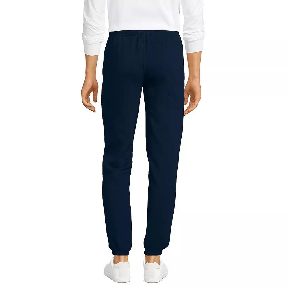 Men's Lands' End Serious Sweats Drawstring Sweatpants,  Product Image