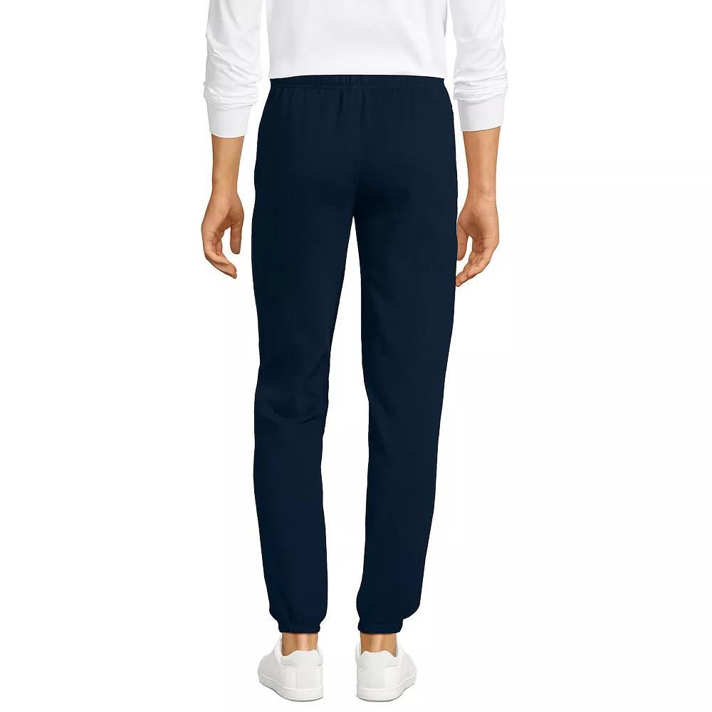 Men's Lands' End Serious Sweats Drawstring Sweatpants,  Product Image