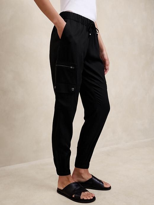 TENCEL™ Cargo Jogger Product Image