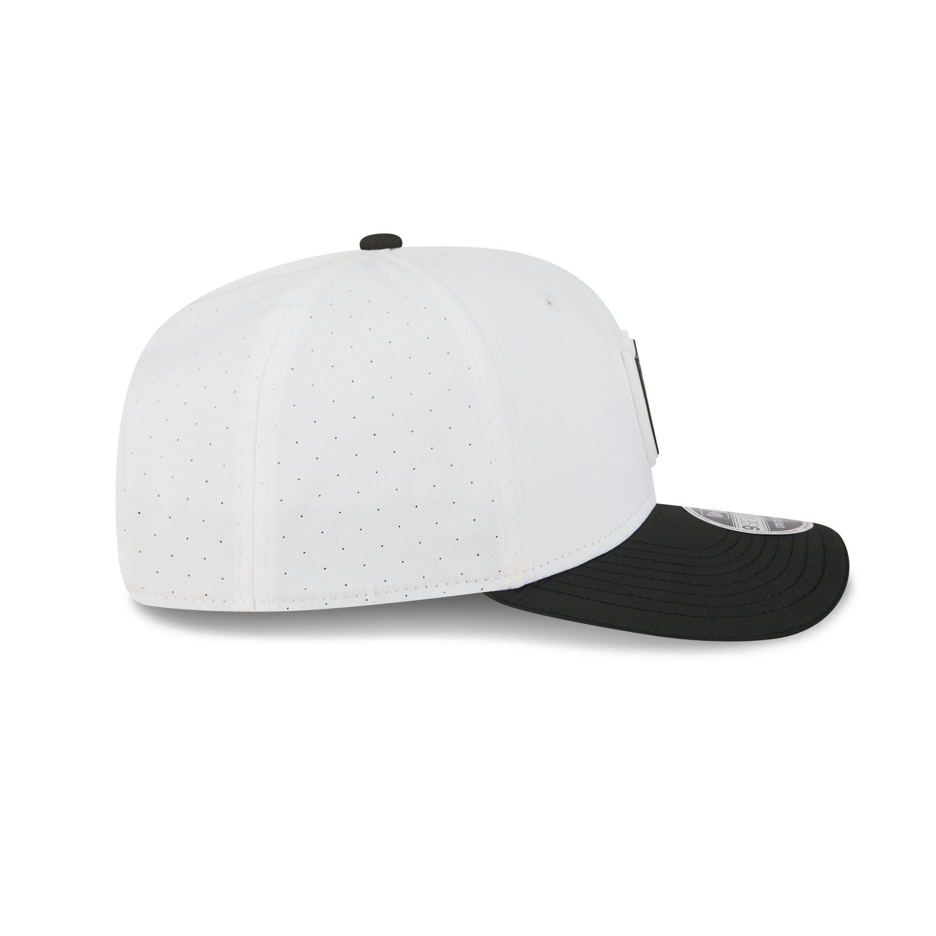 Las Vegas Raiders 2025 Training 9SEVENTY Stretch-Snap Hat Male Product Image
