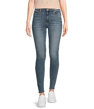 Guess 1981 High Rise Skinny Jeans Product Image