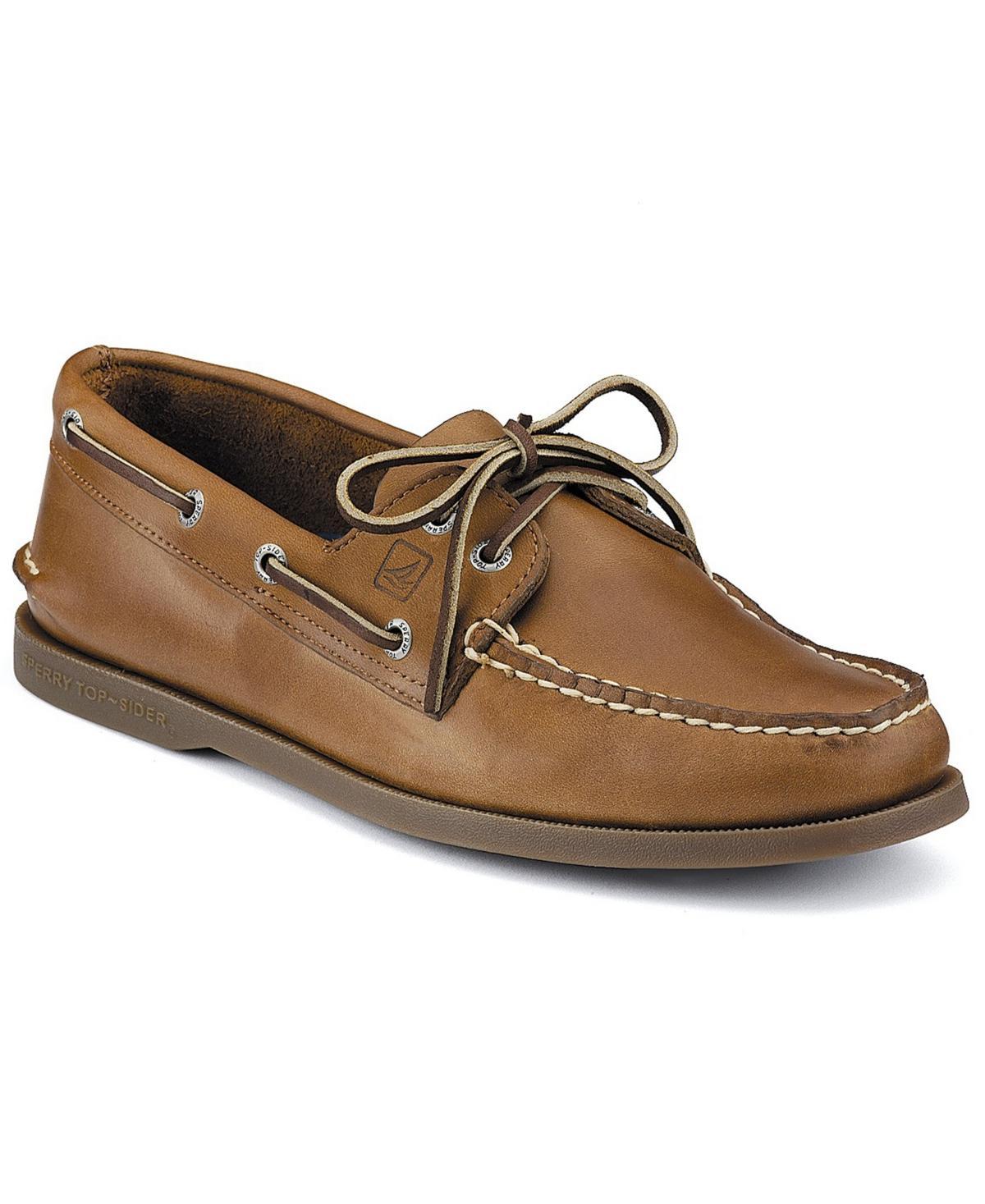 Sperry Authentic Original (Sahara) Men's Lace up casual Shoes Product Image