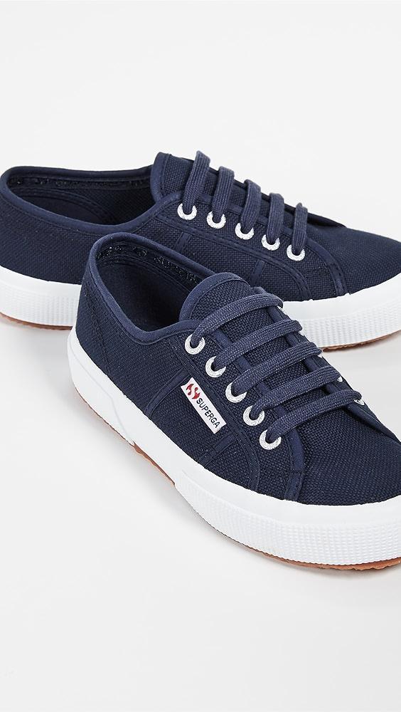 Superga Cotu Classic Lace Up Sneakers | Shopbop Product Image