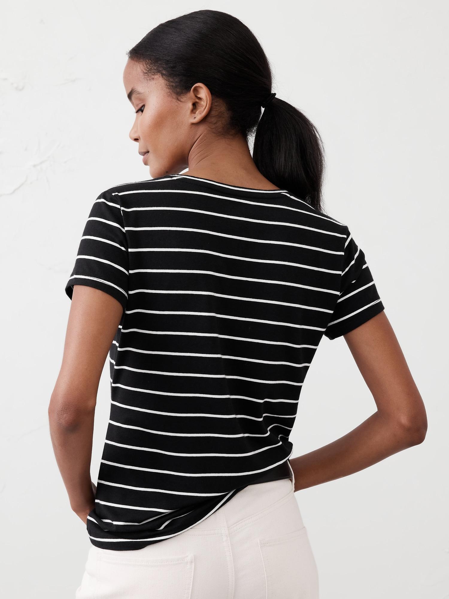 Timeless V-Neck T-Shirt Product Image