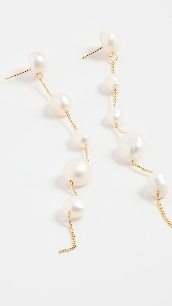 Cult Gaia Atum Earrings | Shopbop Product Image