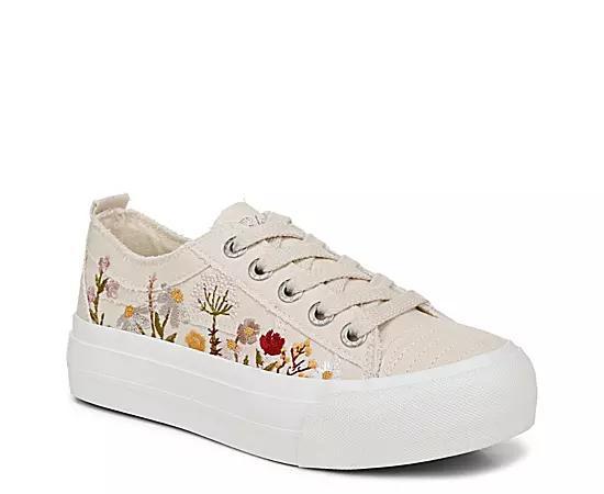 Blowfish Malibu Womens Sadie Sun Platform Sneaker Product Image