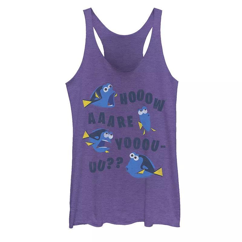 Juniors' Disney Cats Squared Group Shot Tank Top, Girl's,  Product Image