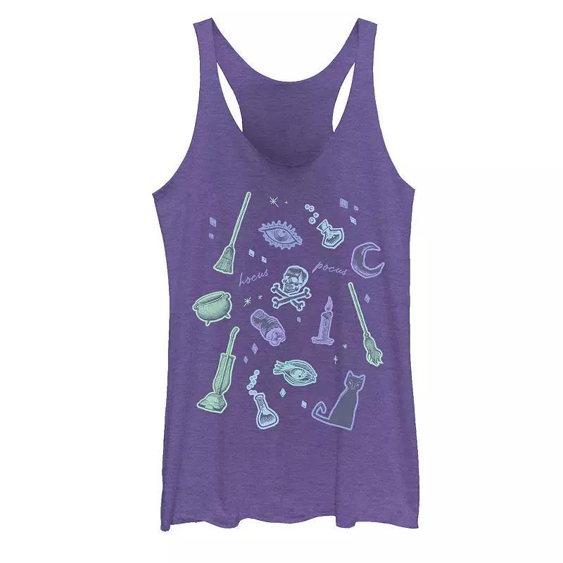 Juniors' Star Wars The Mandalorian & The Child Dark Poster Graphic Tank Top, Girl's,  Product Image