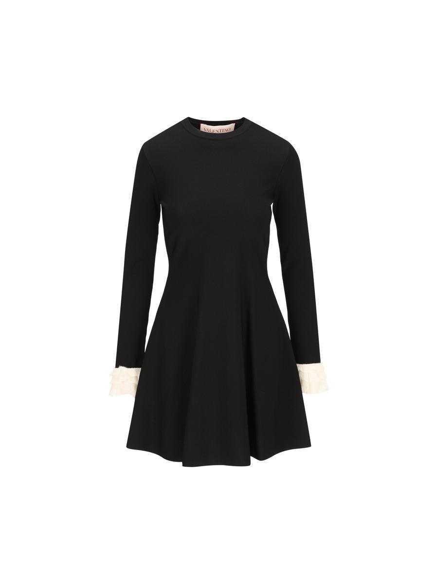 VALENTINO Garavani Dresses In Black Product Image