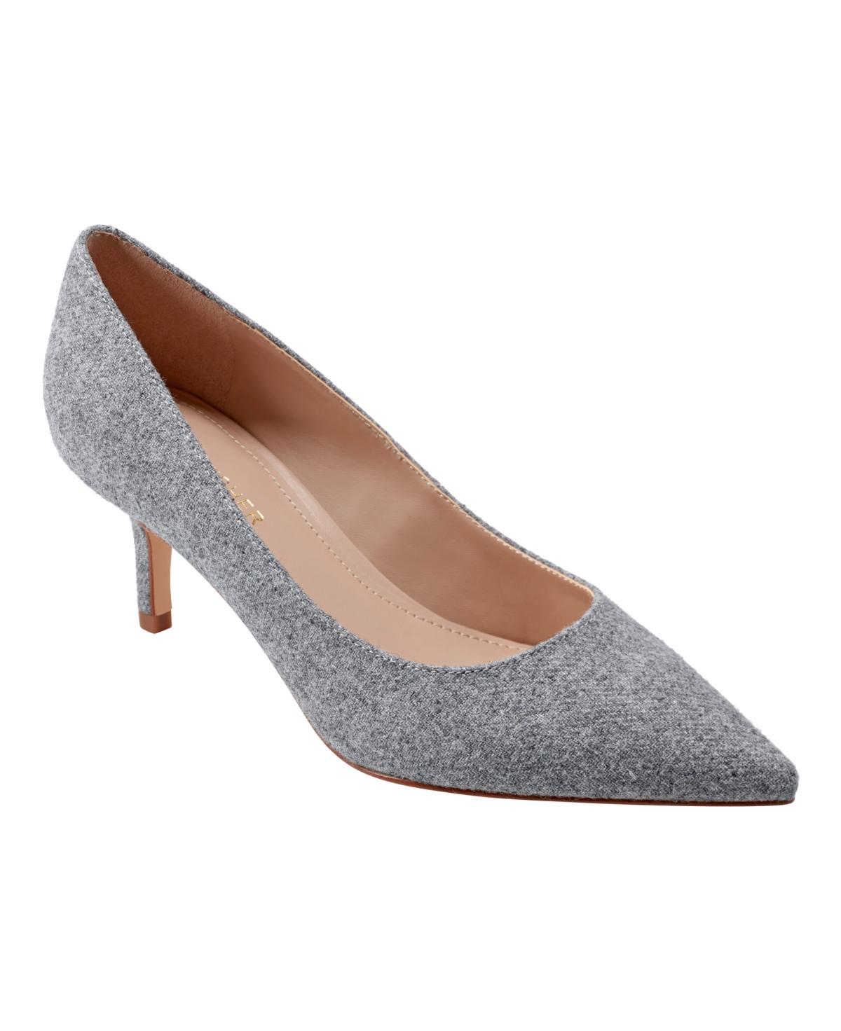 Marc Fisher Womens Alola Slip-On Pointy Toe Dress Pumps Product Image